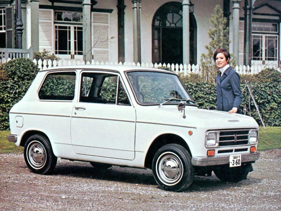 Daihatsu Fellow 1966 года  (фото 1 из 2)